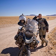 3. London to Volgograd