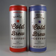 Trader Joe's Cold Brew Coffee