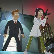 S1.E1: Unpresidented