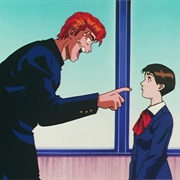 11. Our Love's Special Secret Training