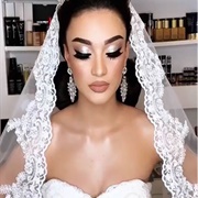 Mantilla Lace Bridal Veil