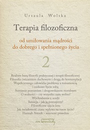 Terapia Filozoficzna 2 (Urszula Wolska)