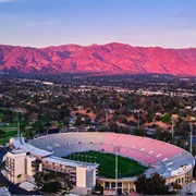 Rose Bowl, Pasadena
