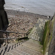 Site of Execution Dock