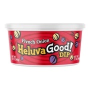 Heluva Good French Onion Dip
