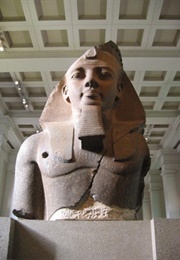 Ozymandias (Percy Bysshe Shelley)