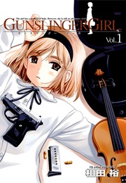Gunslinger Girl (Yu Aida)