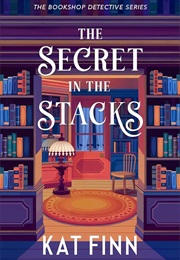 The Secret in the Stacks (Kat Finn)