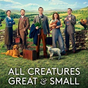 All Creatures Great and Small (Season 1)