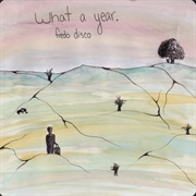 Fredo Disco - What a Year. - EP