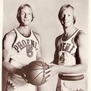 Tom and Dick Van Arsdale