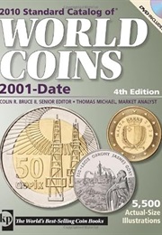 2010 Standard Catalog of World Coins 2001-Date (George S. Cuhaj)