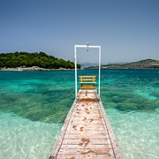 Ksamil Beach