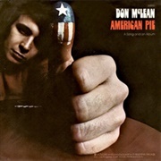 American Pie - Don McLean