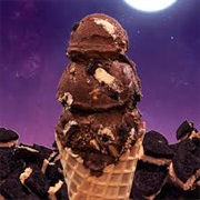 Midnight Madness Ice Cream