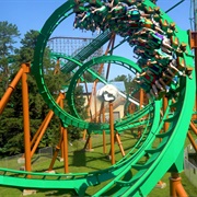 Medusa (Six Flags Great Adventure, USA)