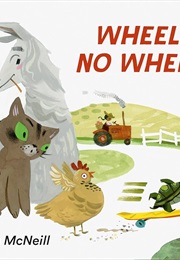 Wheels, No Wheels (Shannon McNeill)