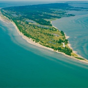 Long Point Biosphere Reserve, Ontario, Canada