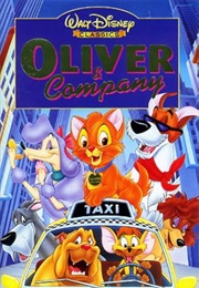 Оливер И Компания (1988)