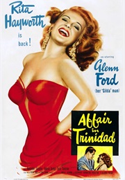 Affair in Trinidad - Jean Louis (1952)