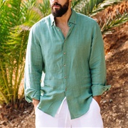 Linen Shirt