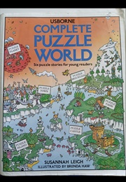 Complete Puzzle Book (Susannah Leigh)