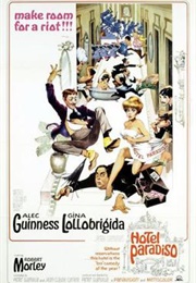 Hotel Paradiso (1966)