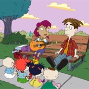 S9.E9: They Came From the Backyard/Lil's Phil of Trash