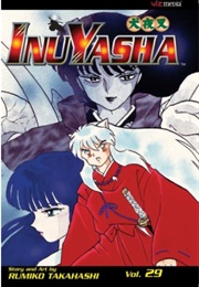 Inuyasha Vol 29 (Rumiko Takahashi)