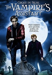 The Vampire's Assistant (2009)