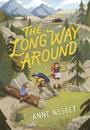 The Long Way Around (Anne Nesbet)