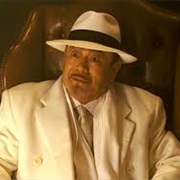 Sonny Chiba as Uncle Kamala (Tokyo Drift)