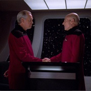 S6.E10: Chain of Command, Part I