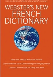 Webster's New French Dictionary (Webster)