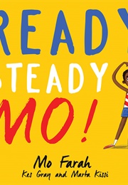 Ready Set Mo (Mo Farah)