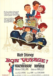 Bon Voyage! - Bill Thomas (1962)
