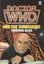 Doctor Who and the Sunmakers (Terrance Dicks)