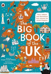 The Big Book of the UK (Imogen Russell Williams)