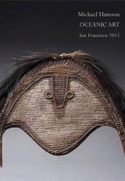 Michael Hamson Oceanic Art San Francisco 2015 (Michael Hamson)