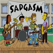 The Simpsons: "That '90s Show" (S19,E11)