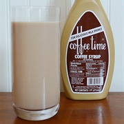 Coffee Milk (Rhode Island)