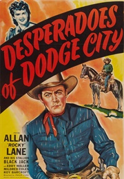 Desperadoes of Dodge City (1948)