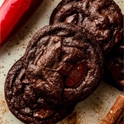 Cayenne Chocolate Cookies