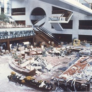 Hyatt Regency Walkway Collapse