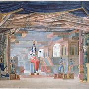 Moïse Et Pharaon (Rossini)