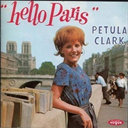 Hello, Paris