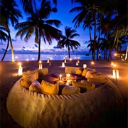 Gili Lankanfushi, Maldieves