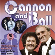 Cannon and Ball