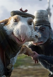 Love, Death & Robots Mason's Rats (2022)