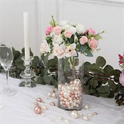 Pearls in Vase Decor